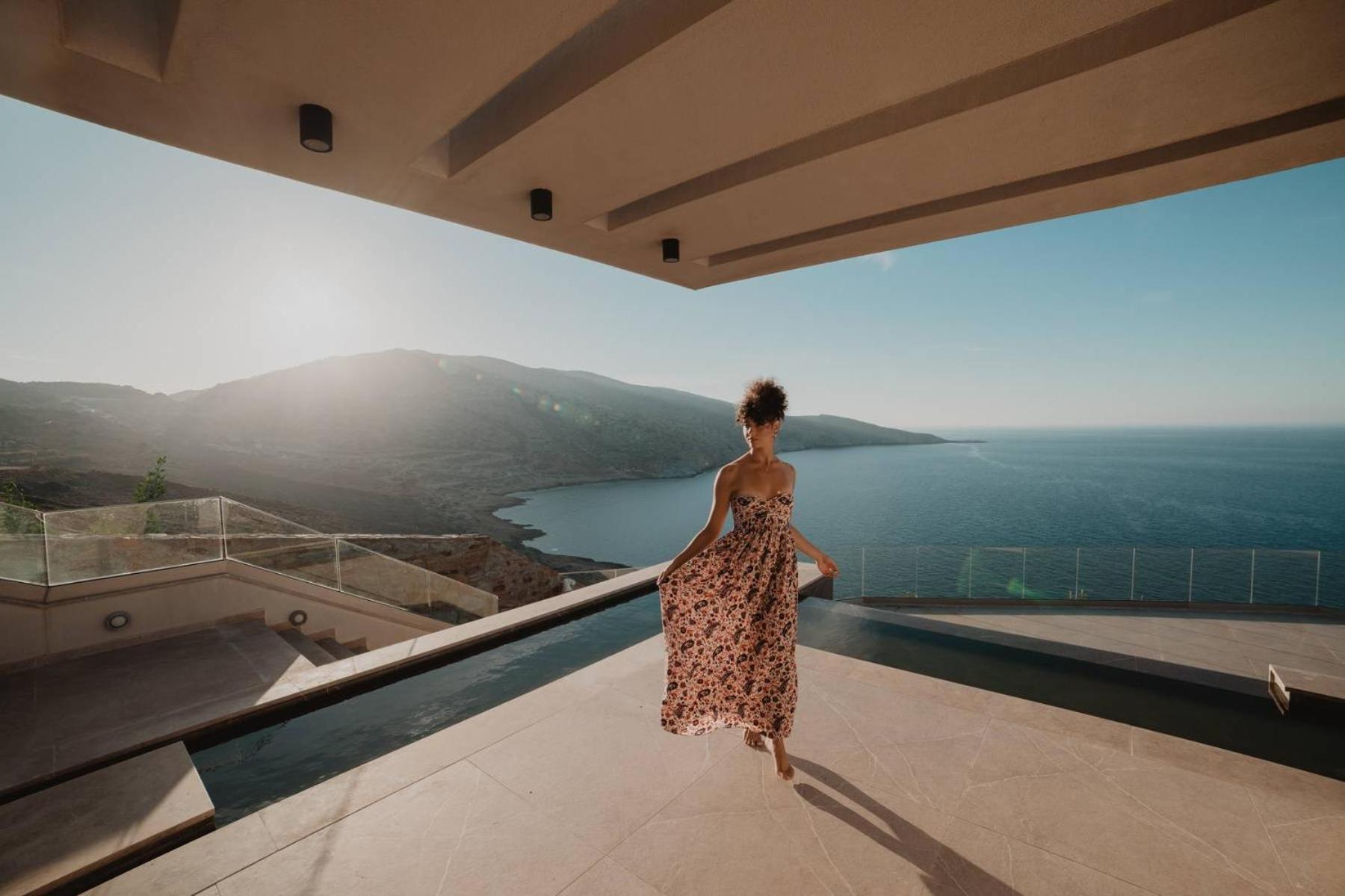 Happy Cretan Suites Agia Pelagia Екстериор снимка