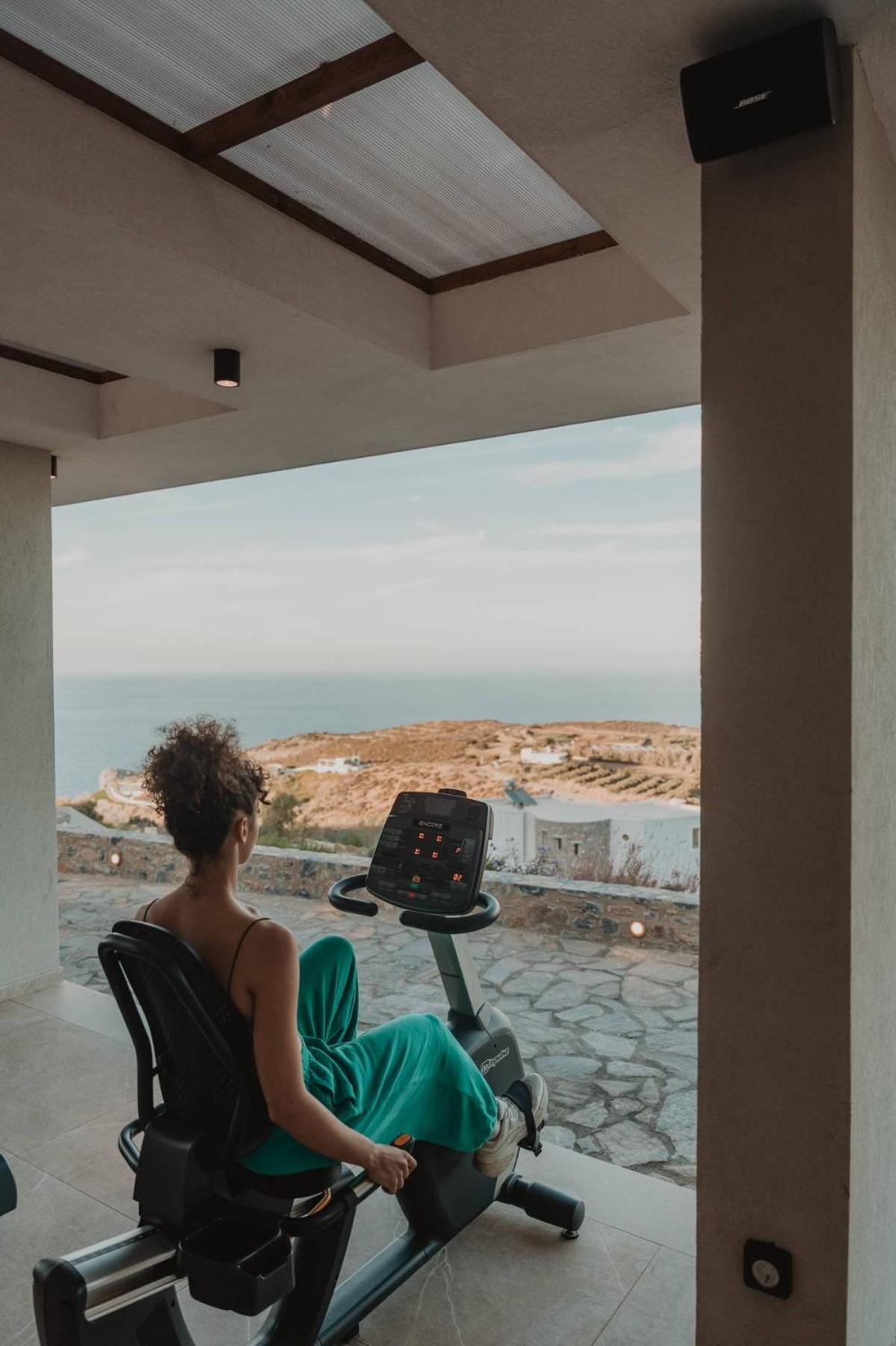 Happy Cretan Suites Agia Pelagia Екстериор снимка