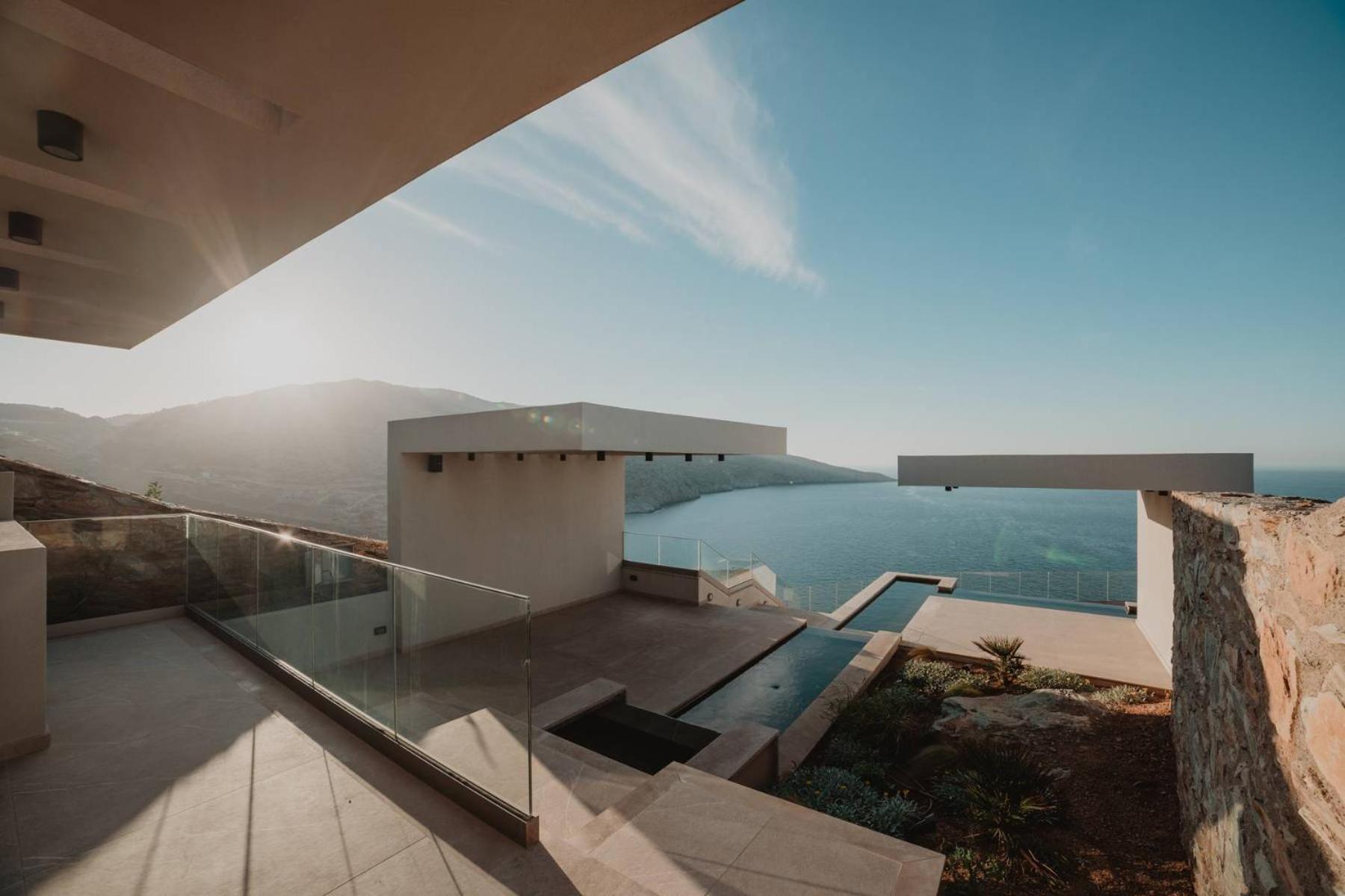 Happy Cretan Suites Agia Pelagia Екстериор снимка